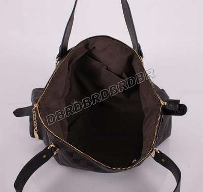 discount louis vuitton handbags leather m93083 black/gray wholesale