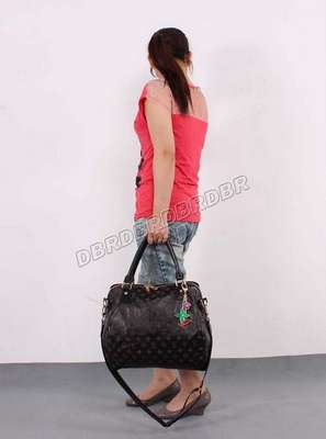 discount louis vuitton handbags leather m96678 heilhu wholesale