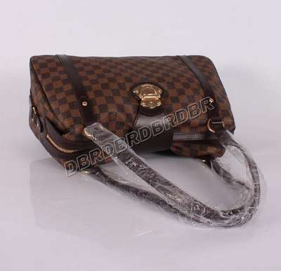 discount louis vuitton handbags damier ebene canvas n42220 coffee wholesale