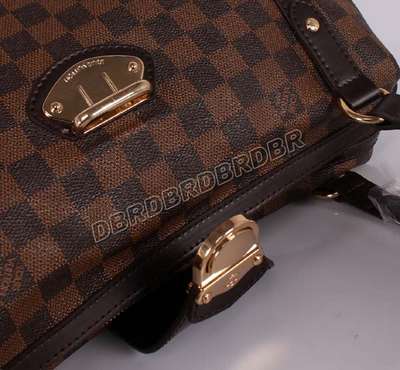 discount louis vuitton handbags damier ebene canvas n42220 coffee wholesale