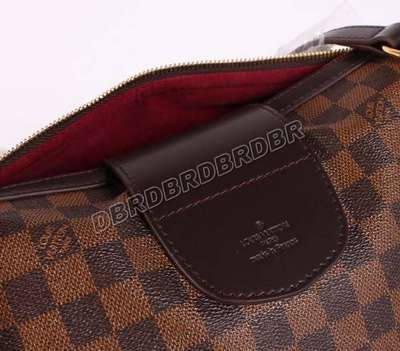 discount louis vuitton handbags damier ebene canvas n42220 coffee wholesale