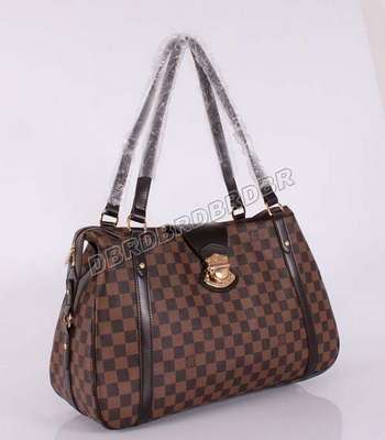 discount louis vuitton handbags damier ebene canvas n42221 coffee wholesale