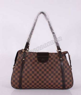 discount louis vuitton handbags damier ebene canvas n42221 coffee wholesale