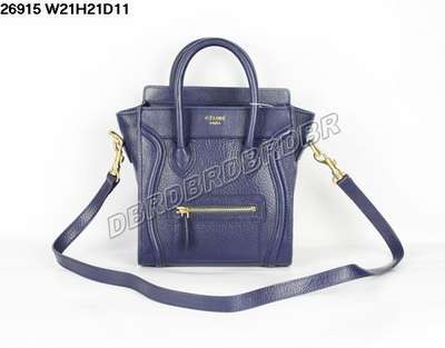 Celine Handbag-26915blan_61