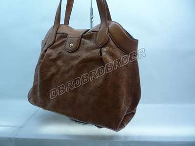 discount louis vuitton handbags monogram mahina m93081 orange wholesale