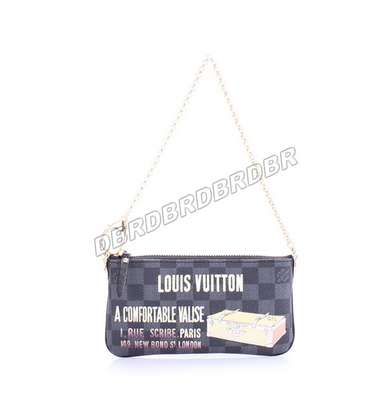 Louis Vuitton N63091 black/gray