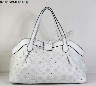 discount louis vuitton handbags monogram mahina 97081 white wholesale