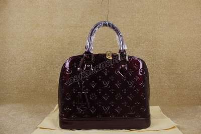 Discount Louis Vuitton Handbags Monogram Vernis M93627 Sziho Wholesale