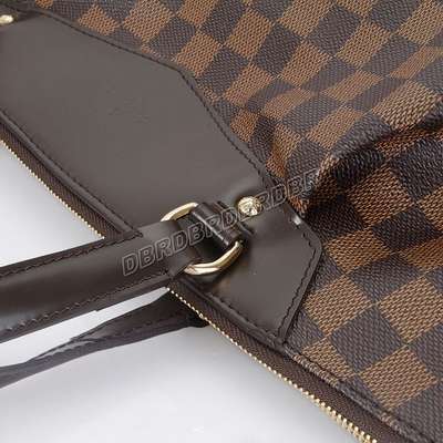 discount louis vuitton handbags damier ebene canvas n41103 big size wholesale