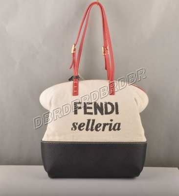 Discount Luxury Handbags Fendi 2478Sheihon_1048 Wholesale