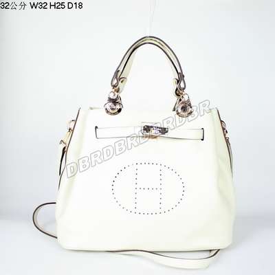 Discount Luxury Handbags Hermes f1043baiJ_688 Wholesale