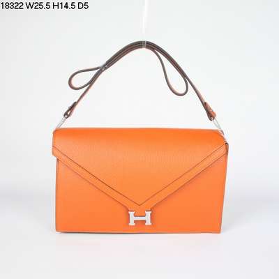 Discount Luxury Handbags Hermes f18322chenY_765 Wholesale