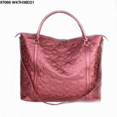 Discount Louis Vuitton Handbags Antheia 97066 rose red Wholesale