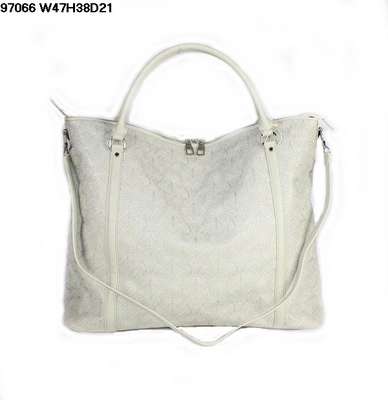 Discount Louis Vuitton Handbags Antheia 97066 beige white Wholesale