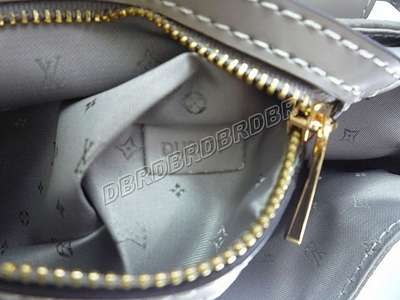 discount louis vuitton handbags suhali leather m91783 gray wholesale