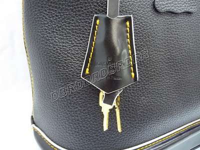 discount louis vuitton handbags suhali leather m91875 black wholesale