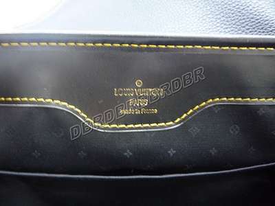 discount louis vuitton handbags suhali leather m95844 black wholesale