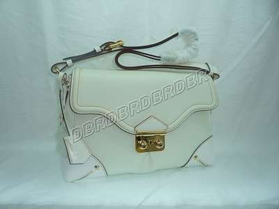 Discount Louis Vuitton Handbags Suhali Leather M95845 white Wholesale