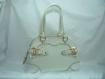 Discount Louis Vuitton Handbags Suhali Leather M95624 white Wholesale