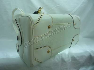 discount louis vuitton handbags suhali leather m95624 white wholesale