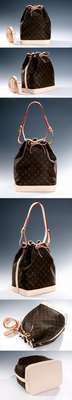 Discount Louis Vuitton Handbags Monogram Canvas M42227 Wholesale