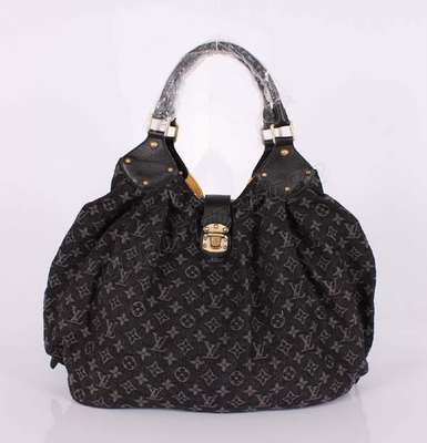 discount louis vuitton handbags monogram denim m95510 wholesale