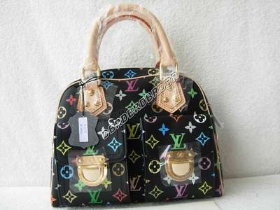 Louis Vuitton M40026 black