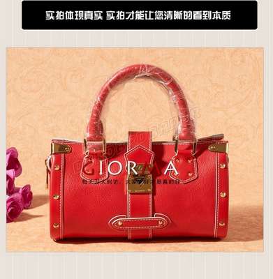 Louis Vuitton M91850 Red