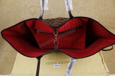 discount louis vuitton handbags damier ebene canvas n51106 coffee wholesale