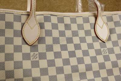 discount louis vuitton handbags damier azur canvas n51108 white wholesale