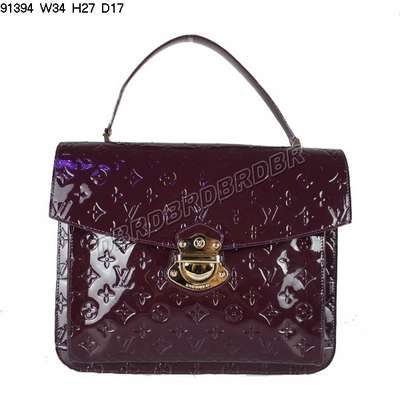 Louis Vuitton 91394 purple