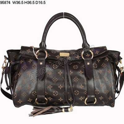 Louis Vuitton 95874 coffee