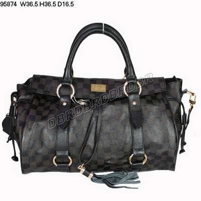 Louis Vuitton 95874 black