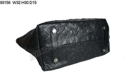 discount louis vuitton handbags antheia 93156 black wholesale