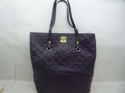 Discount Louis Vuitton Handbags Monogram Empreinte M40516 purple Wholesale