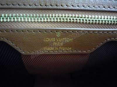 discount louis vuitton handbags monogram canvas m40505 blue wholesale