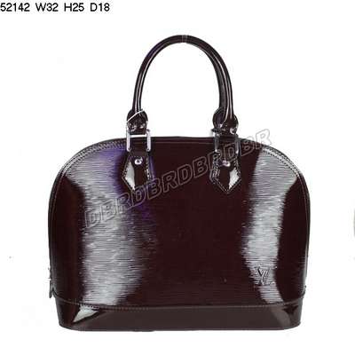 Discount Louis Vuitton Handbags Epi Leather 52142 coffee EPI Wholesale