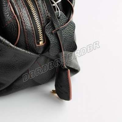 discount louis vuitton handbags monogram mahina m93814 black wholesale