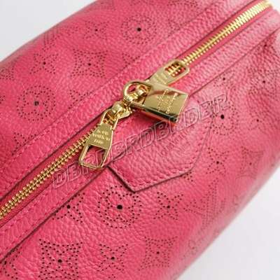 discount louis vuitton handbags monogram mahina m93814 red wholesale