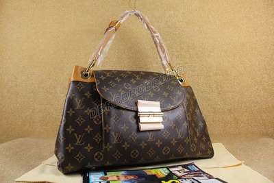 discount louis vuitton handbags monogram canvas m40580 zong wholesale