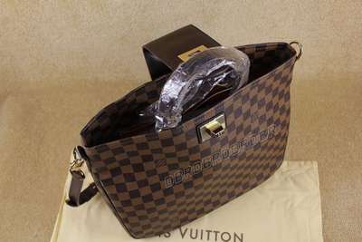 discount louis vuitton handbags damier ebene canvas n41177 wholesale