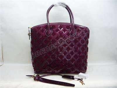 Louis Vuitton M40600 purple