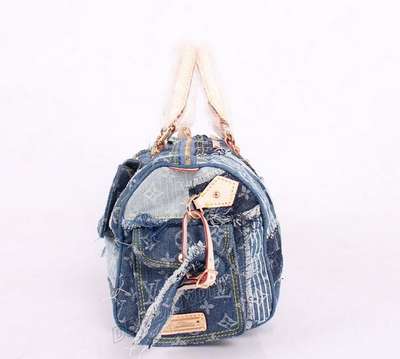 discount louis vuitton handbags monogram denim m95380 nz wholesale