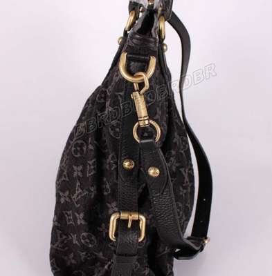 discount louis vuitton handbags monogram ldylle m95352 black wholesale