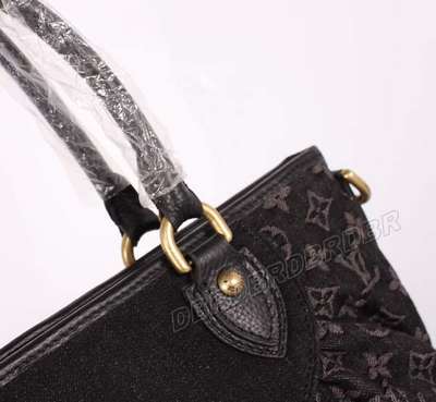 discount louis vuitton handbags monogram ldylle m95352 black wholesale