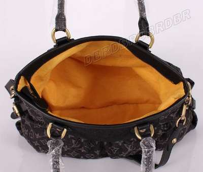 discount louis vuitton handbags monogram ldylle m95352 black wholesale