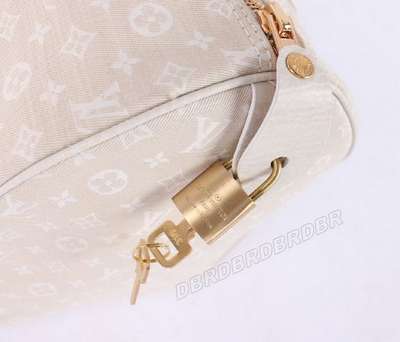 discount louis vuitton handbags monogram ldylle m95224 white wholesale