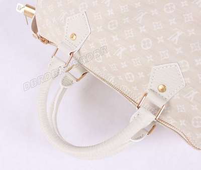 discount louis vuitton handbags monogram ldylle m95224 white wholesale