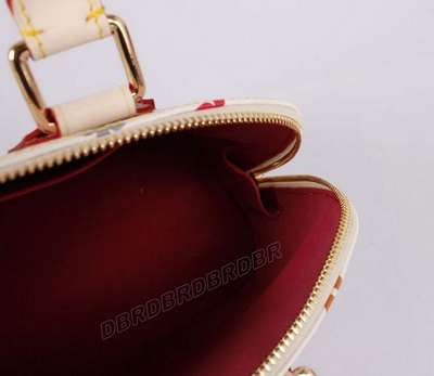 discount louis vuitton handbags monogram multicolore m40441 white multicolor wholesale