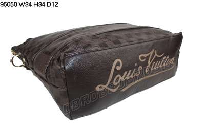 discount louis vuitton handbags leather n95050 coffee wholesale